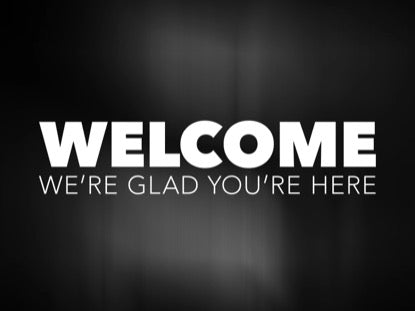 Ash Wednesday Grace Welcome Motion