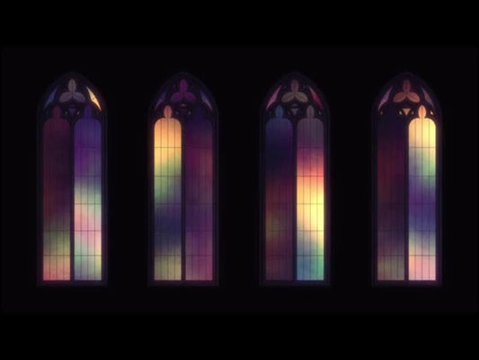 Sacred Glass 2: Windows A