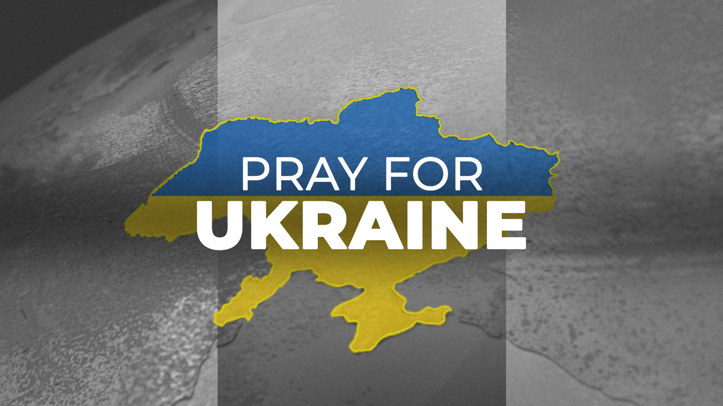 Pray For Ukraine