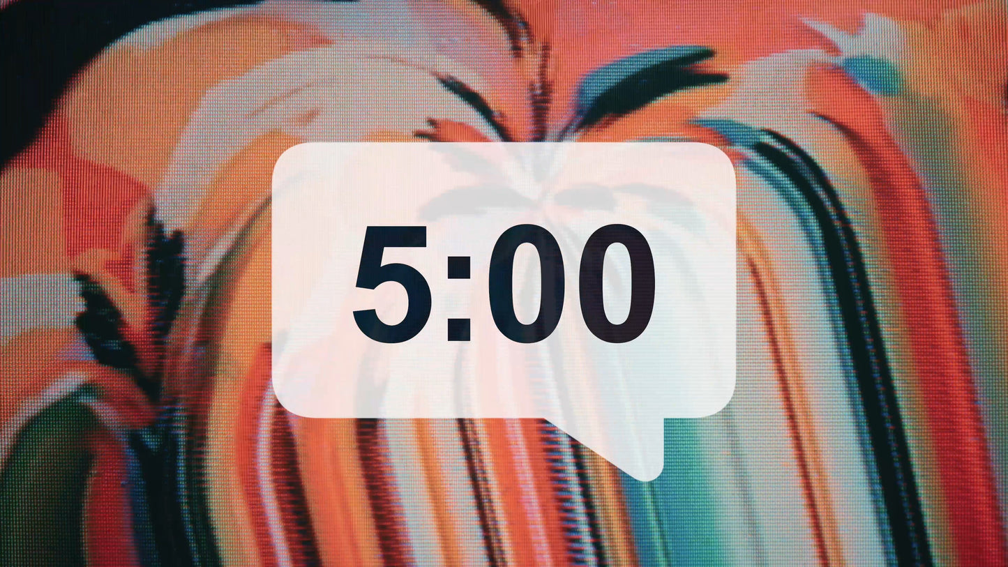 Overflow Revival Countdown