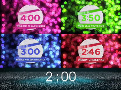 Christmas Countdown Collection