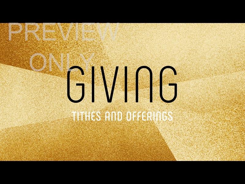 Declare: Giving Still