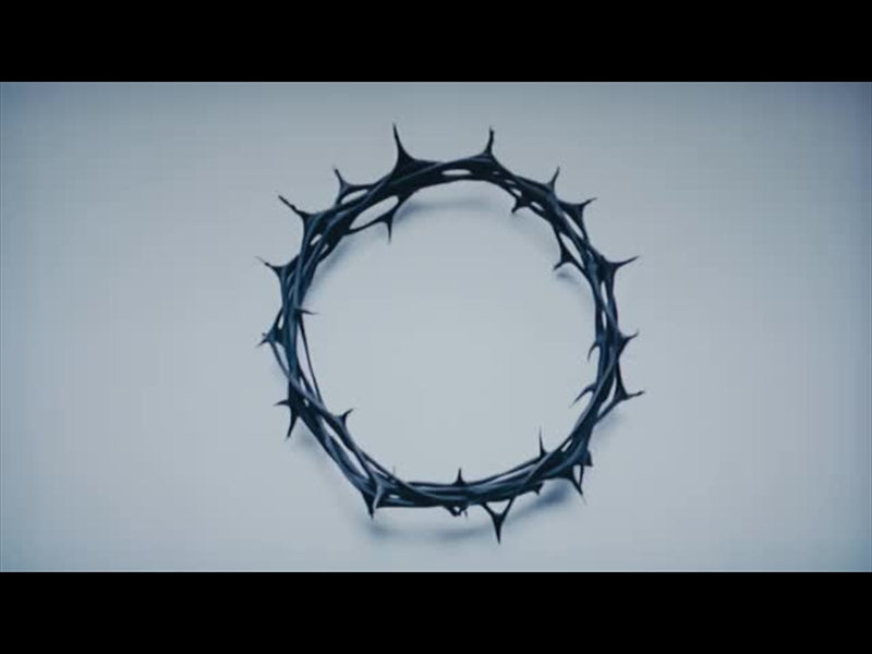 Easter Figures Thorn Crown 1