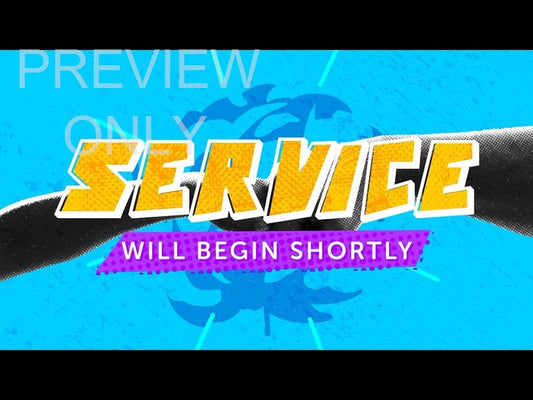 Fist Bump Service Still