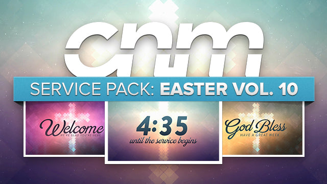 Service Pack: Easter Vol.10
