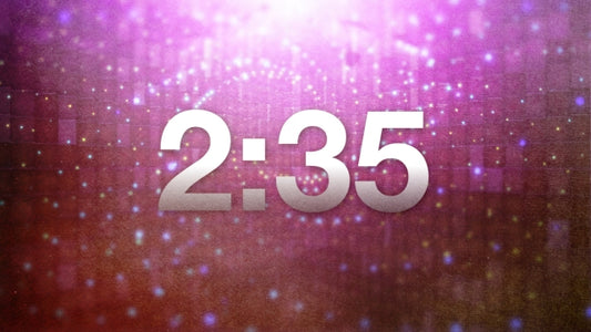 Luminous Revolution Countdown