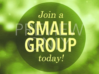 Dynamic Lights Small Group Still