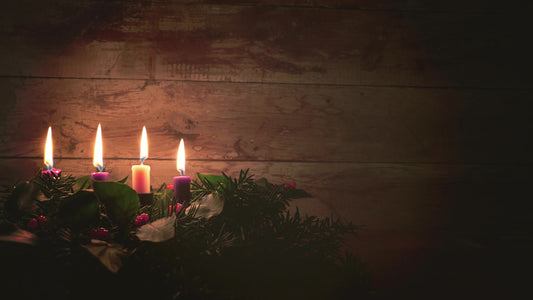 Simple Advent Side Still