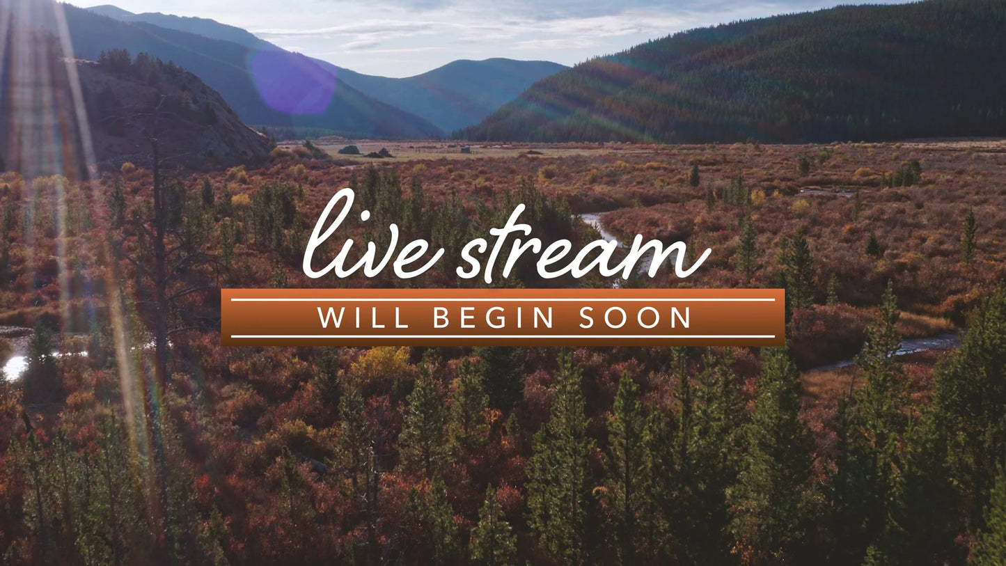 Mountain Sky Live Stream Still