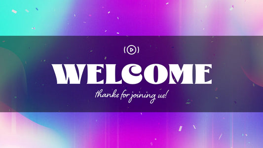 Superbright Celebration Welcome Stream