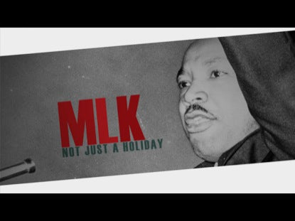 Mlk Not Just A Holiday