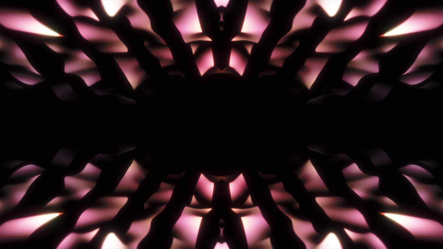 Ribbon Flow Elegant Still