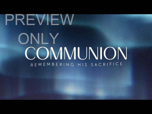 Aurora Communion Still