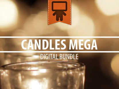 Candles Mega Digital Bundle