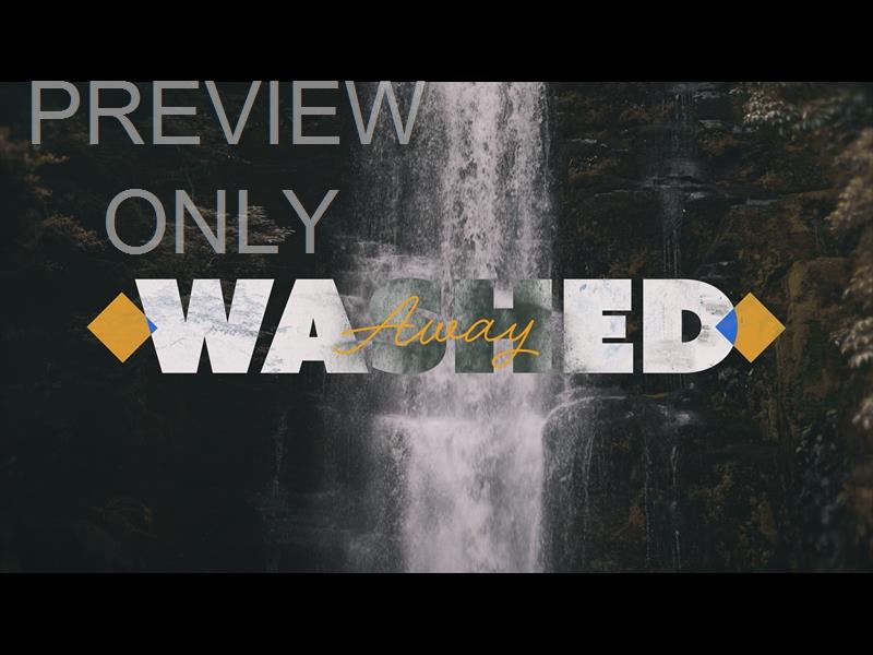 Waterfalls Sermon Title 1