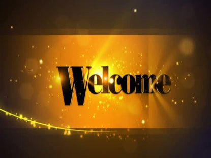 Golden Light Welcome
