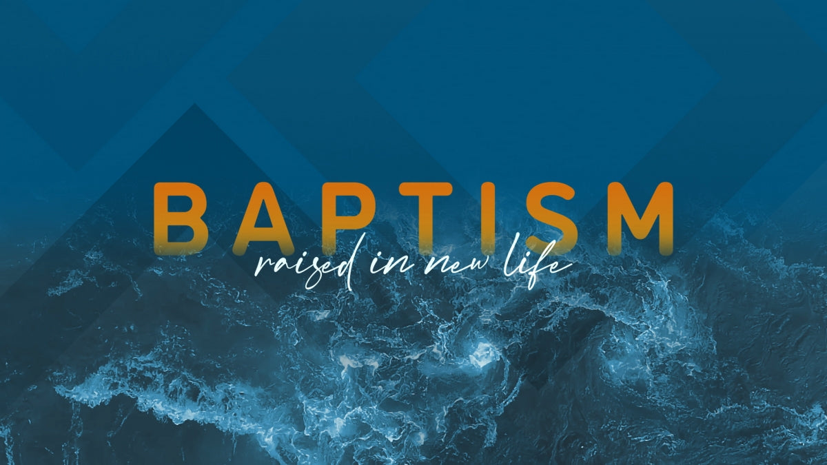 Oceanic Baptism