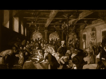 Parables: The Great Feast