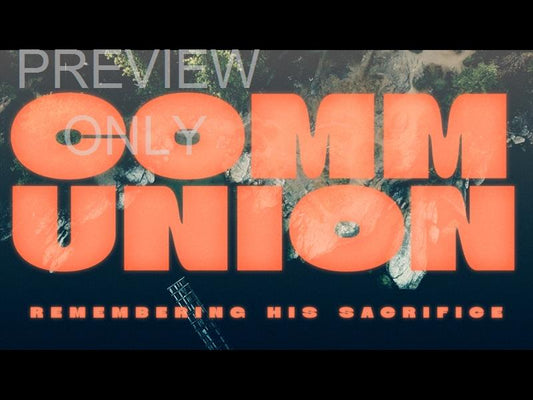 Lake Day Communion Still