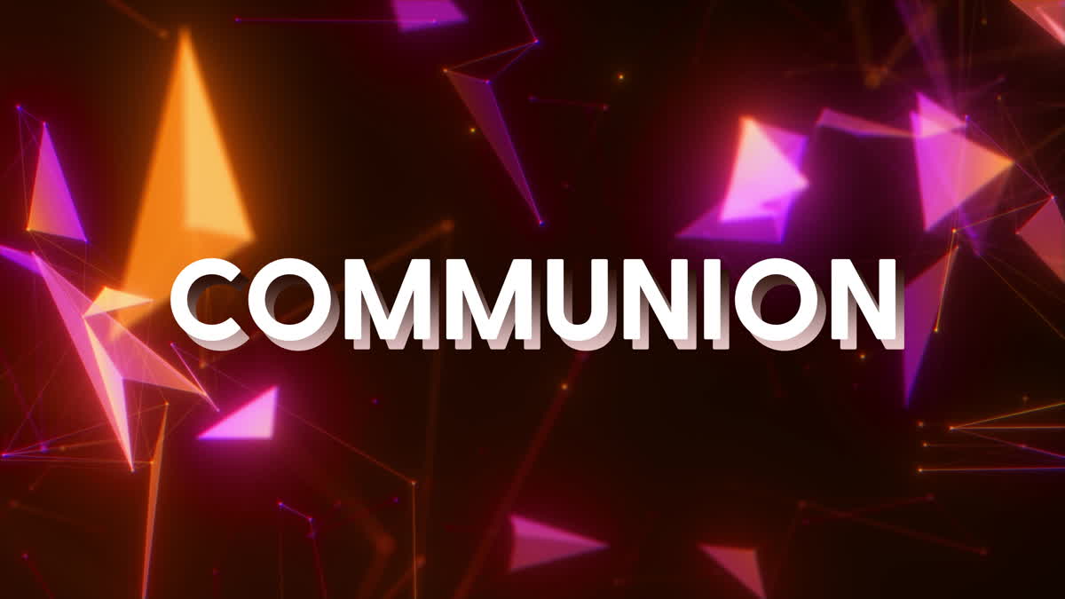 Fractal Fall Communion