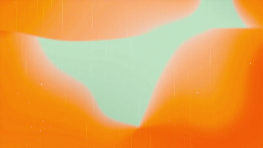Soft Gradients Dreamsicle Still
