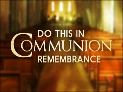Sanctuary Communion Motion