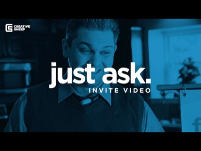 Just Ask: The Pyramid Scheme