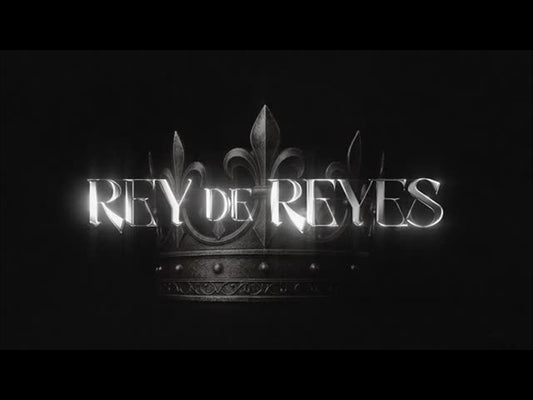 Lttrs Rey De Reyes Crown