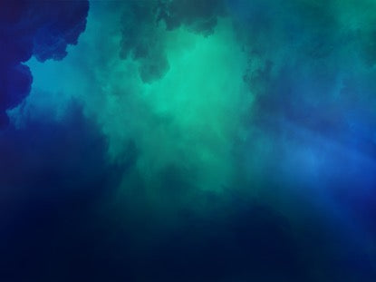 Aquatic Clouds