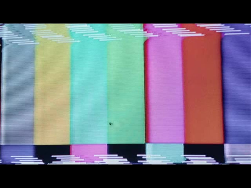 Crt Bad Signal 2
