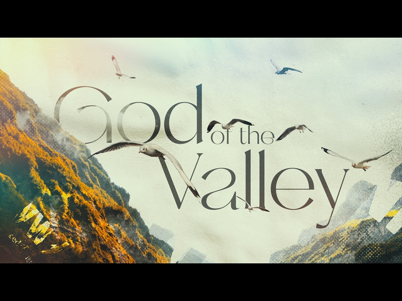 God Of The Valley