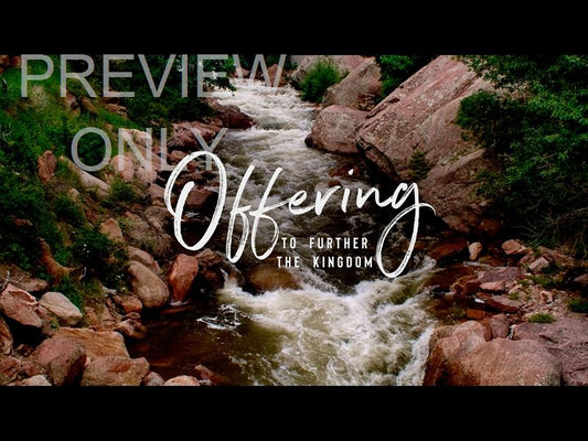 El Dorado Offering Still