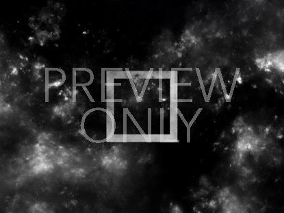 Space Upward Scroll Bw Square