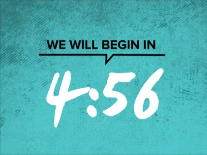 Final Words Countdown