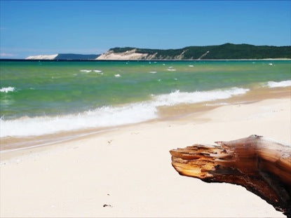 Driftwood And Dunes Surf Loop