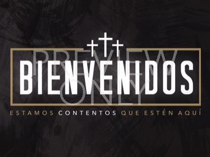 For Our Sins Welcome  Still