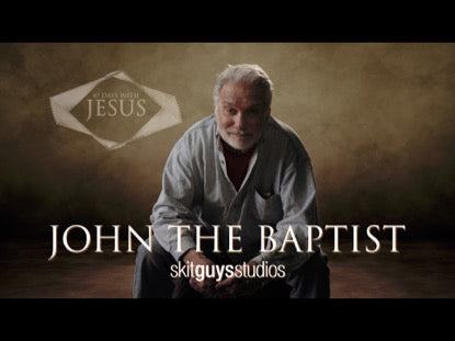 John The Baptist