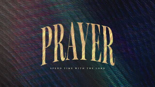 Resilient Prayer