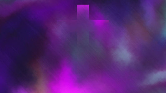 Easter Paint Cross 04 Still