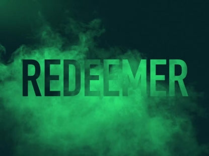 Smoke And Mirrors Redeemer Earth