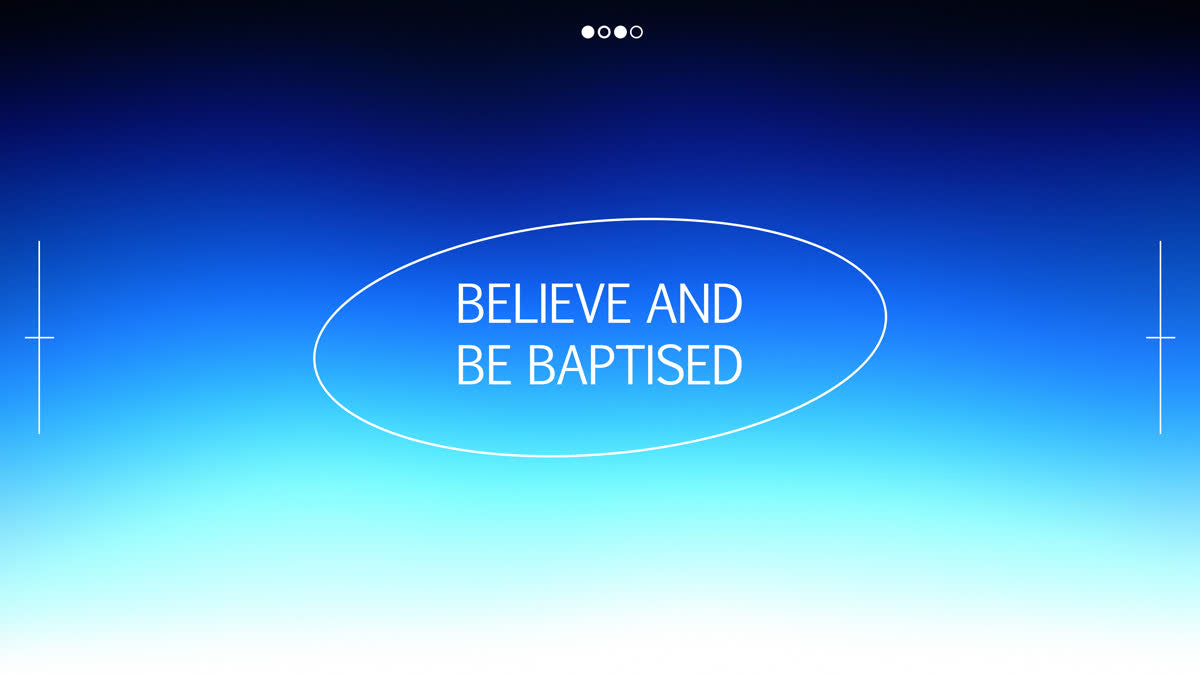 Dusk To Dawn Baptism UK