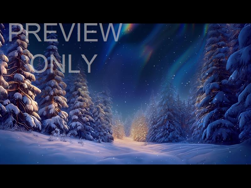 Christmas Snow 1 Still