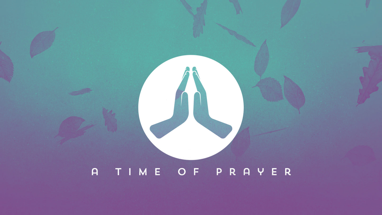 Painted Autumn Prayer