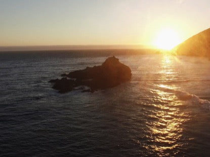 Ocean Sunset