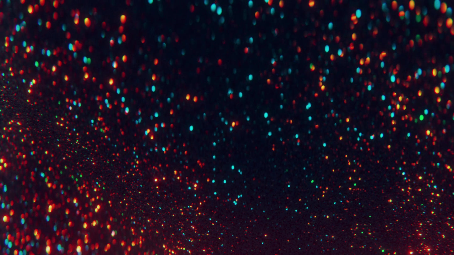 Glitter Echoes Ice And Lava