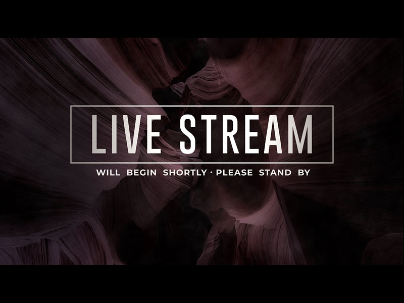 Canyon Live Stream