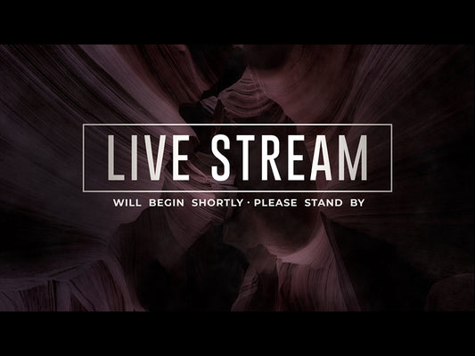 Canyon Live Stream