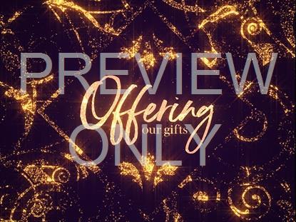 Sparkle Offering