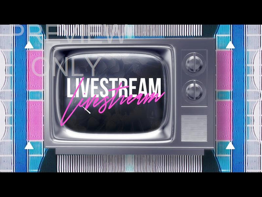 Retro Bad Signal Streaming Still