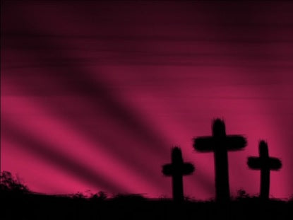 Crosses 3 Mauve